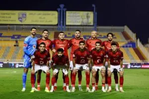 عموتة يعلن قائمة الأهلي أمام الزمالك…مفاجئة