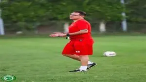 صحيفة المنتخب المغربية الزمالك يراقب محمد أمين بنهاشم بديل محتمل لمعتمد جمال