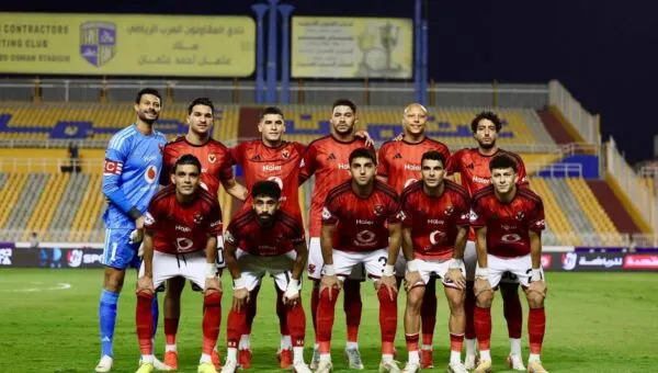 عموتة يعلن قائمة الأهلي أمام الزمالك…مفاجئة