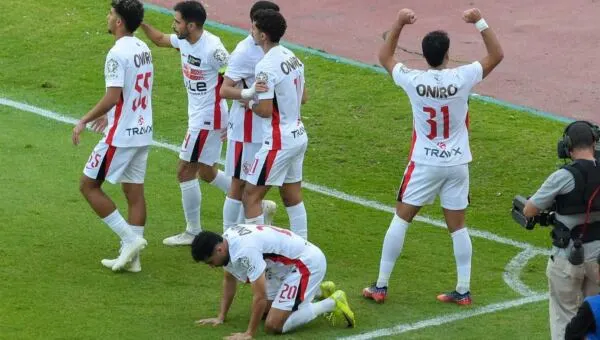 قناة مفتوحة تنقل مباراة الزمالك والجيش الرواندي في إياب دوري أبطال أفريقيا