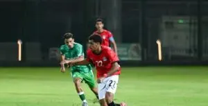القنوات الناقلة لمباراة مصر والصين في نصف نهائي كأس الخليج للناشئين