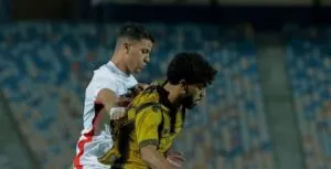 نجم المقاولون العرب فى الاهلي لمدة 5 مواسم