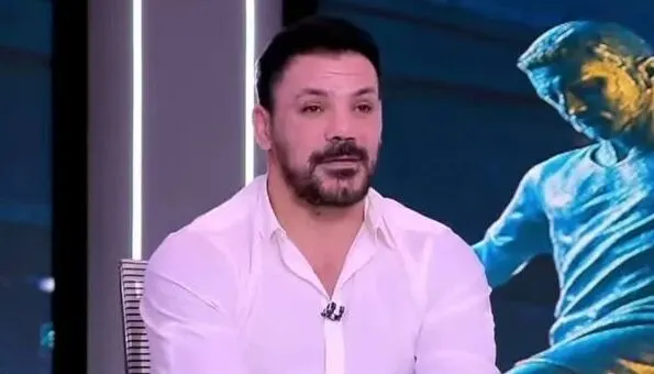 عمرو زكي: الزمالك له فضل كبير علىك…