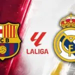 بث مباشر برشلونة وريال مدريد