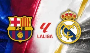 بث مباشر برشلونة وريال مدريد