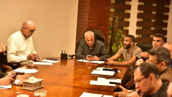 بيان نارى من نادى الزمالك ضد لجنة الحكام